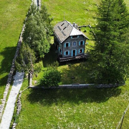 Il Cortese Chiareggio Exteriör bild