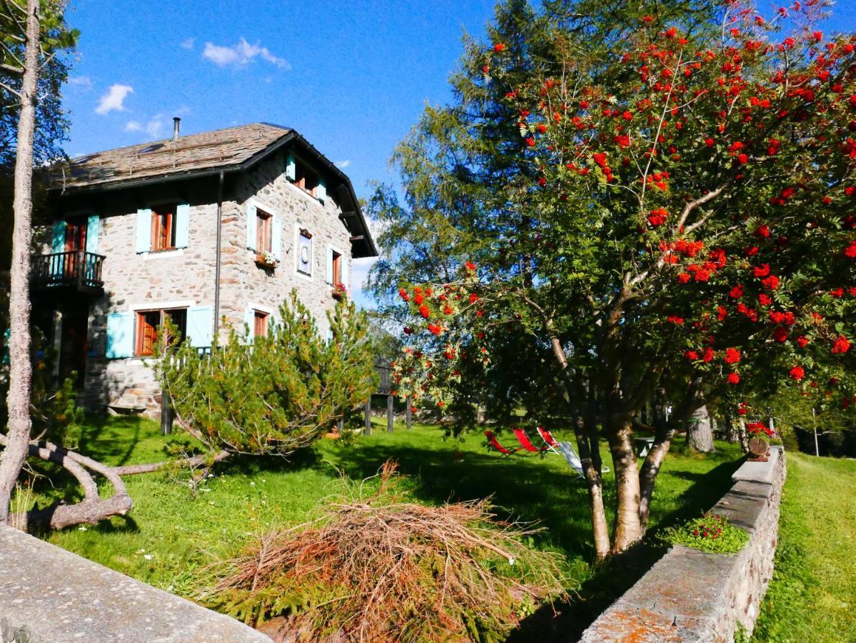 Il Cortese Chiareggio Exteriör bild