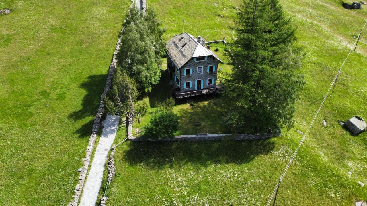 Il Cortese Chiareggio Exteriör bild