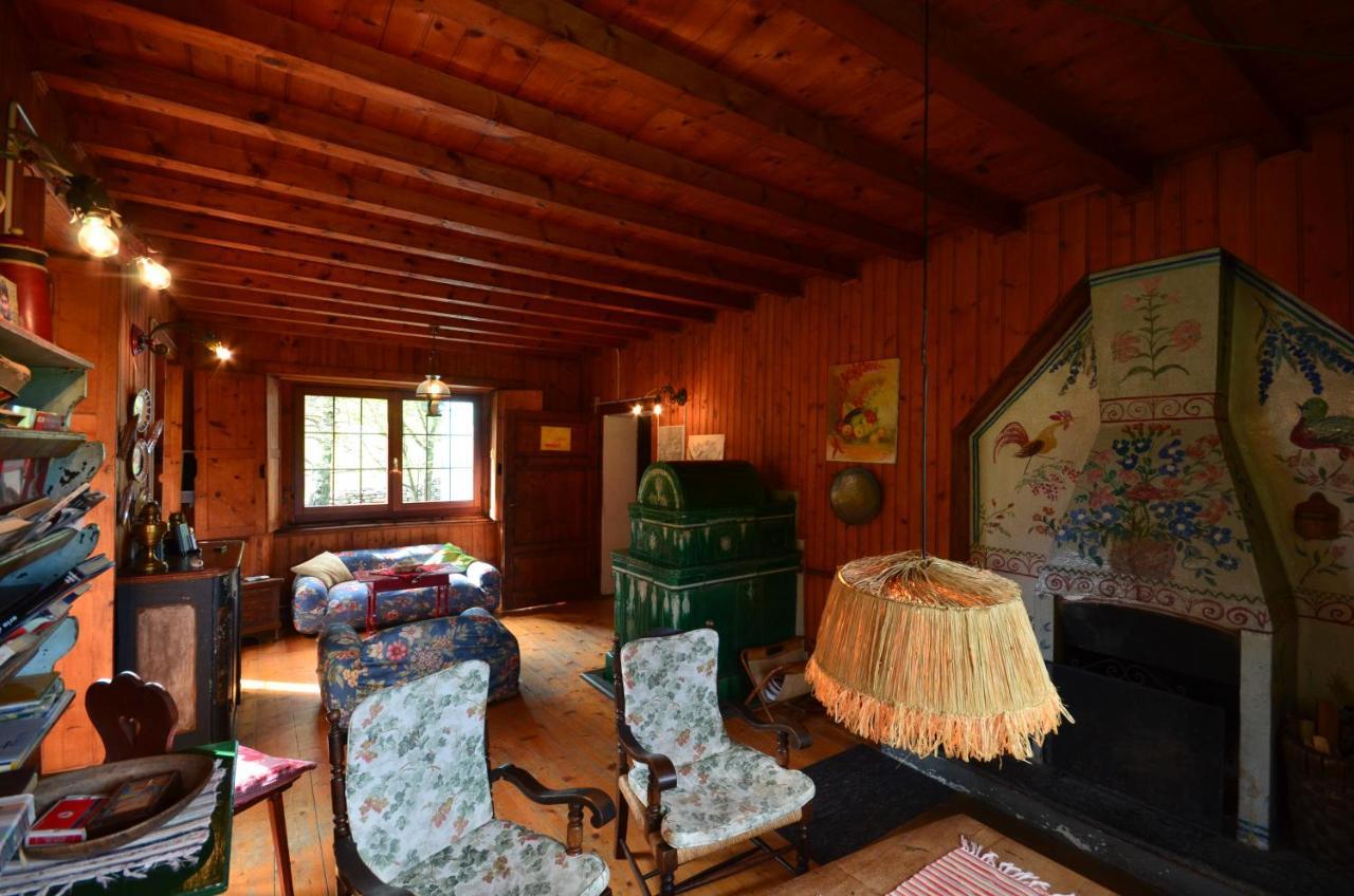 Il Cortese Chiareggio Exteriör bild