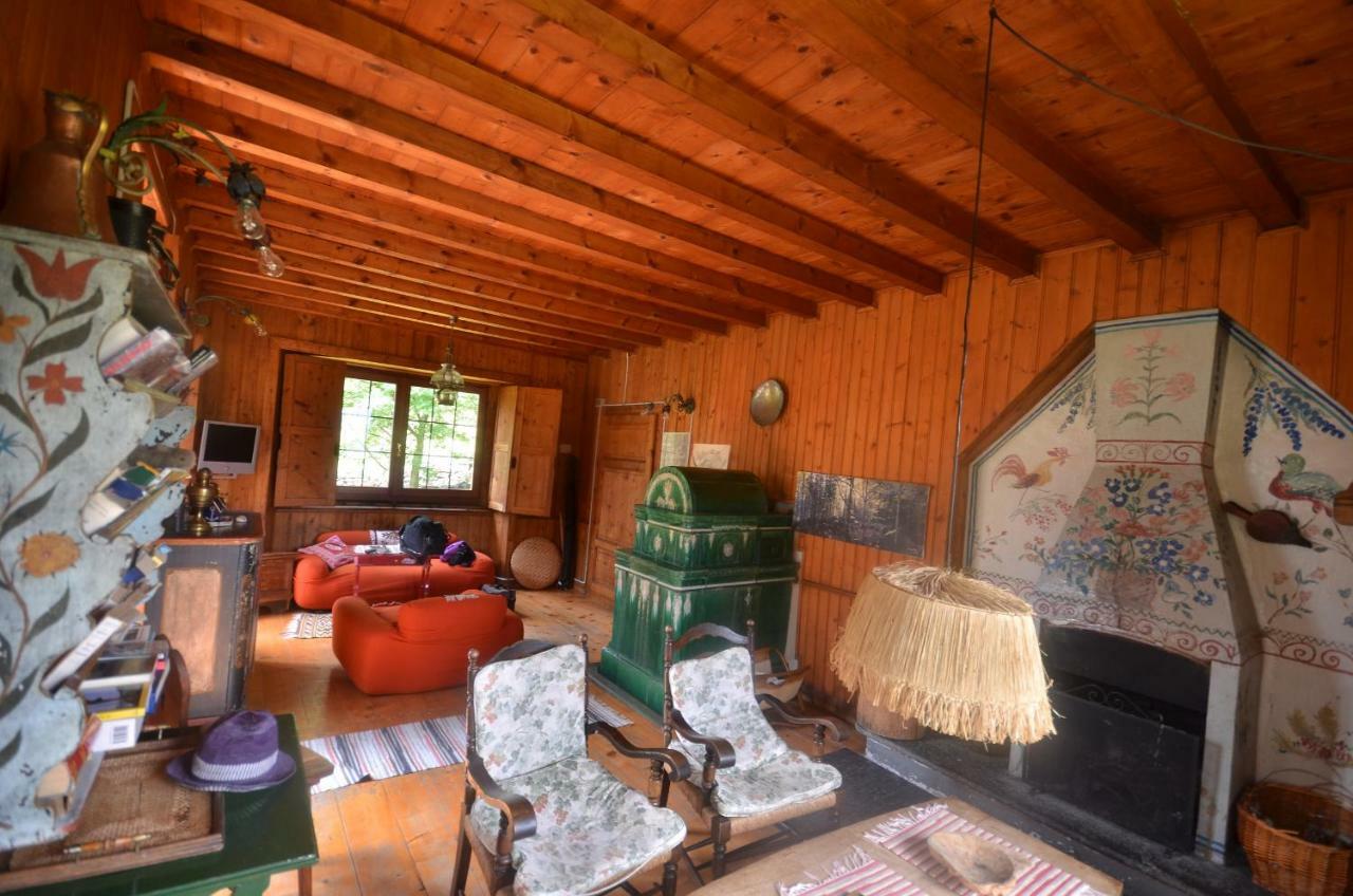 Il Cortese Chiareggio Exteriör bild