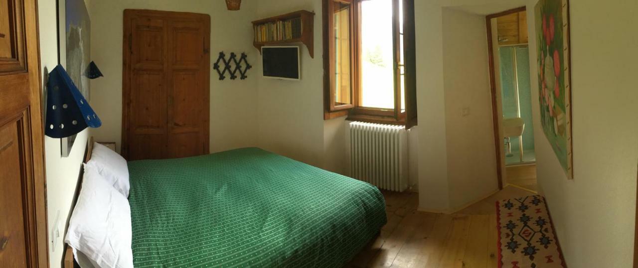 Il Cortese Chiareggio Exteriör bild