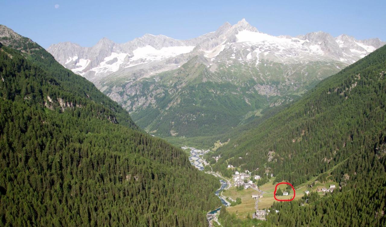 Il Cortese Chiareggio Exteriör bild