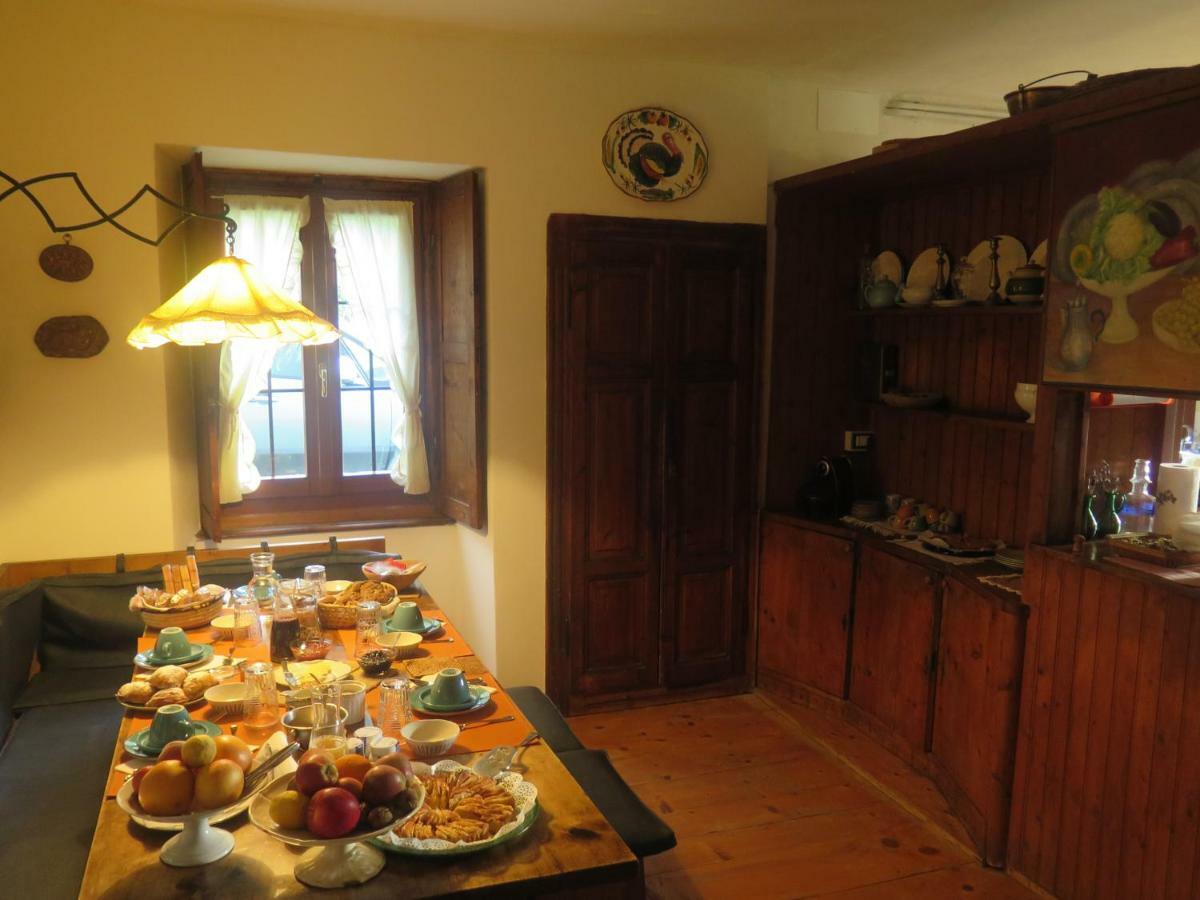 Il Cortese Chiareggio Exteriör bild