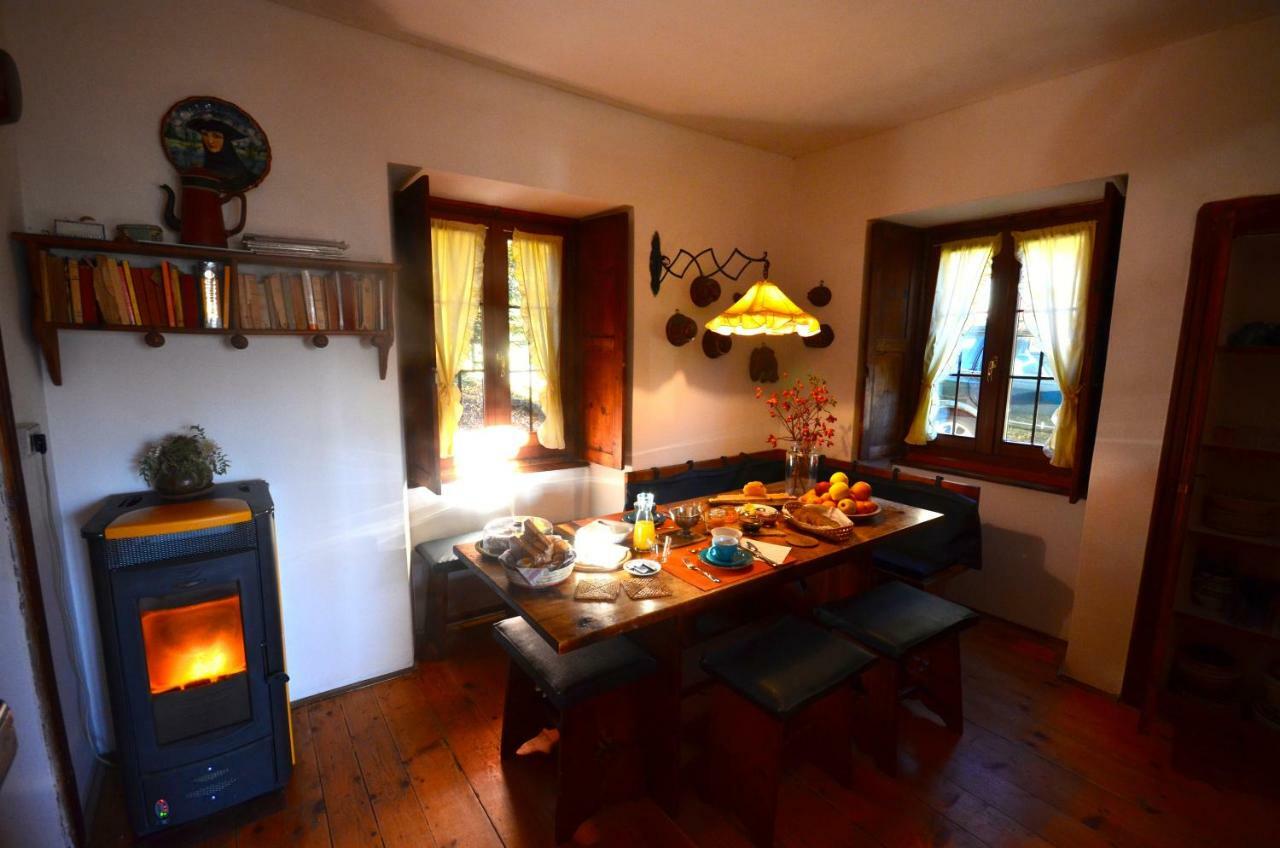 Il Cortese Chiareggio Exteriör bild