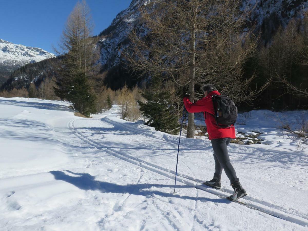 Il Cortese Chiareggio Exteriör bild