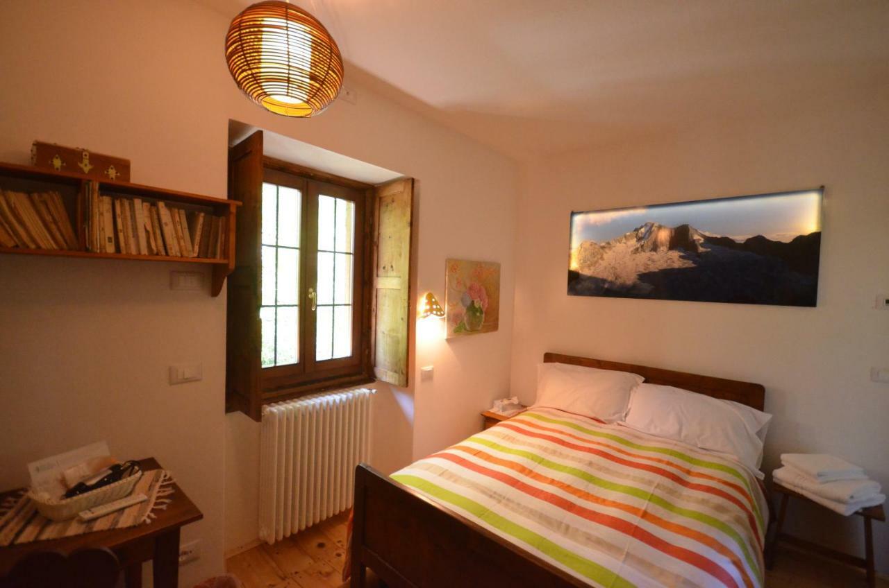 Il Cortese Chiareggio Exteriör bild