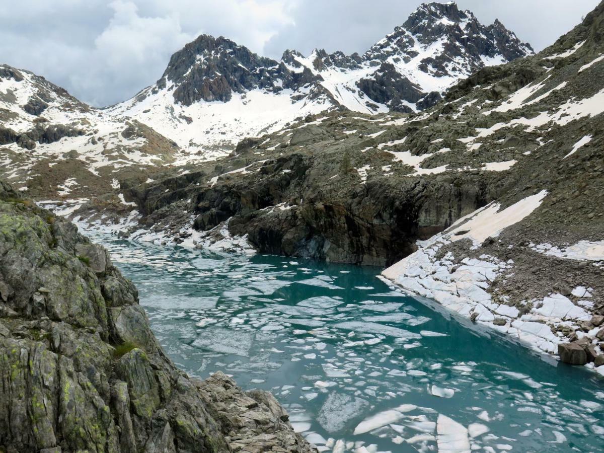 Il Cortese Chiareggio Exteriör bild