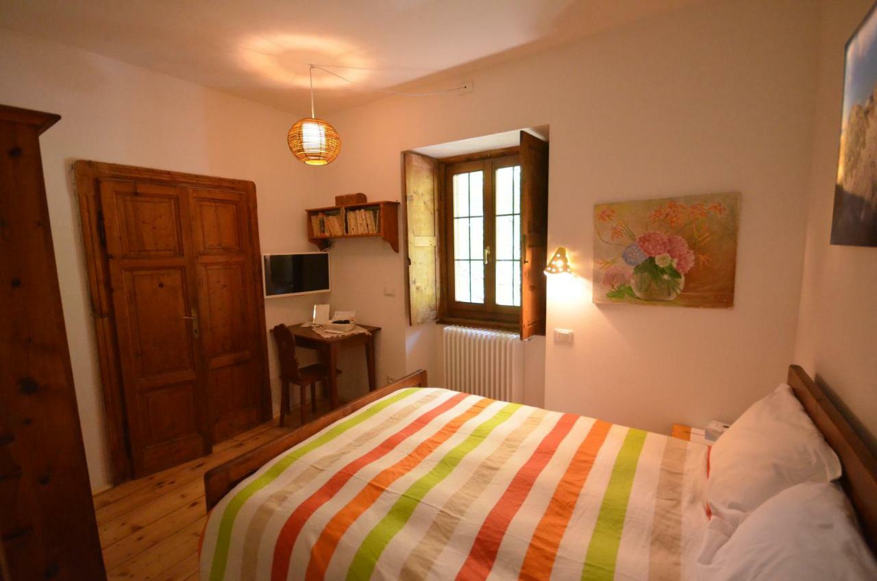 Il Cortese Chiareggio Exteriör bild