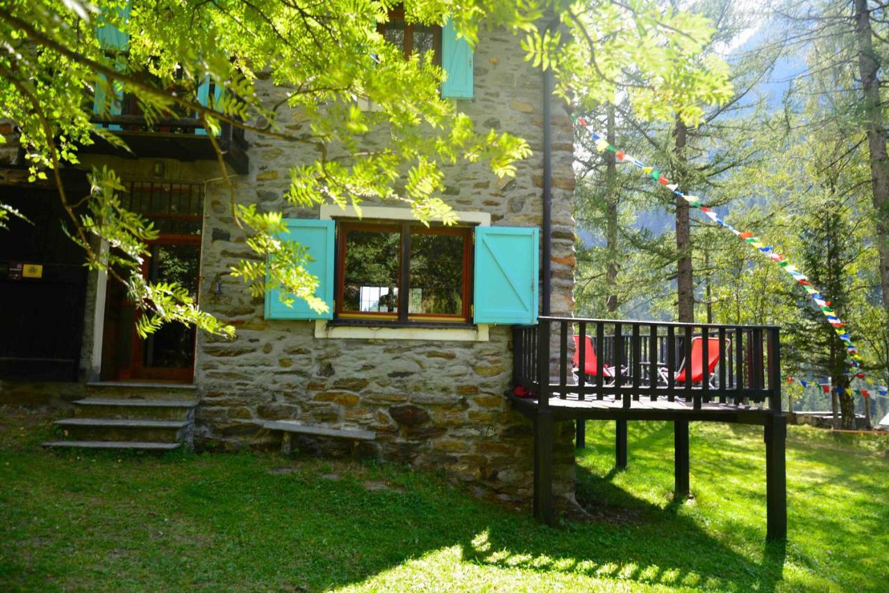 Il Cortese Chiareggio Exteriör bild