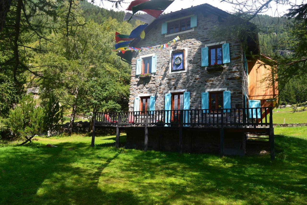 Il Cortese Chiareggio Exteriör bild