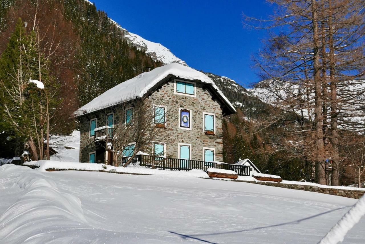 Il Cortese Chiareggio Exteriör bild