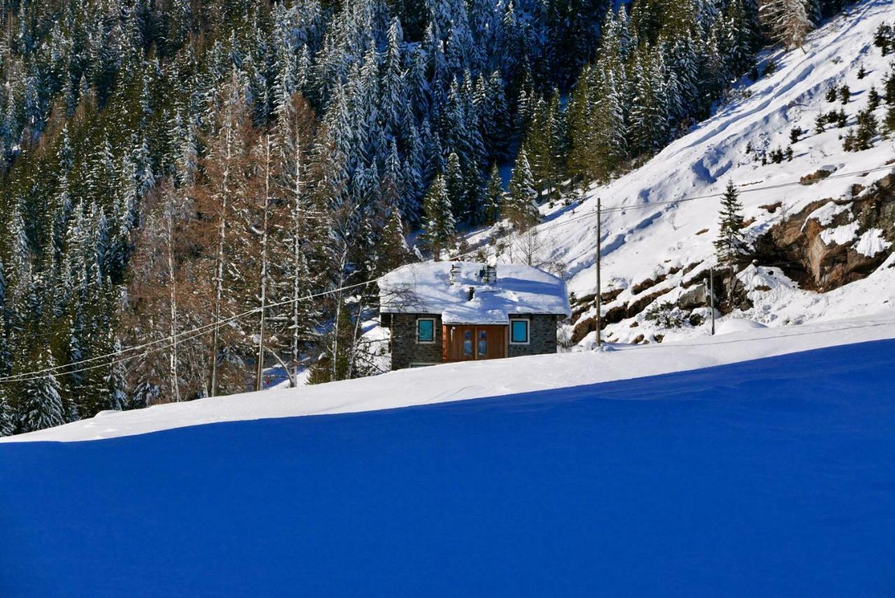 Il Cortese Chiareggio Exteriör bild