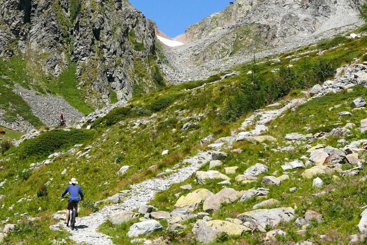 Il Cortese Chiareggio Exteriör bild
