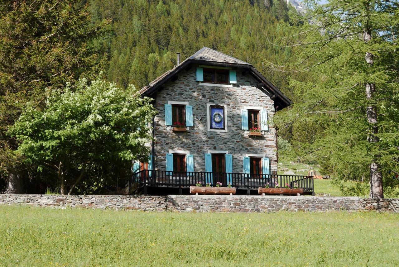 Il Cortese Chiareggio Exteriör bild